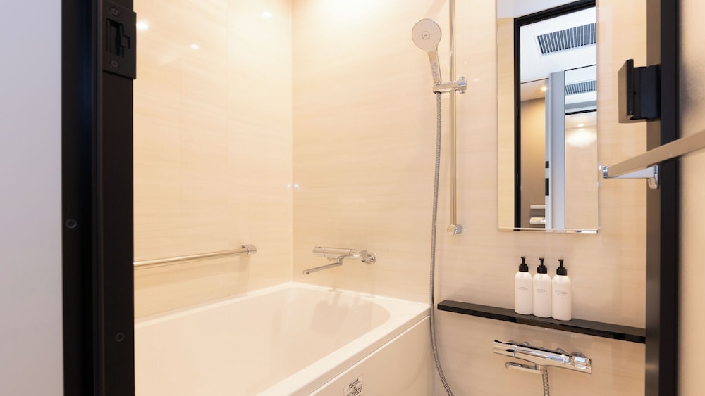 フォース 禁煙 バスルーム0 | 京急 EX ホテル みなとみらい横浜