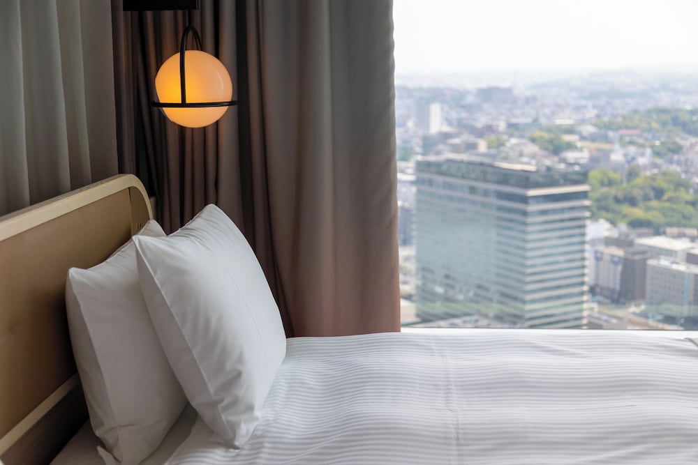 モデレートツイン 禁煙 客室3 | 京急 EX ホテル みなとみらい横浜