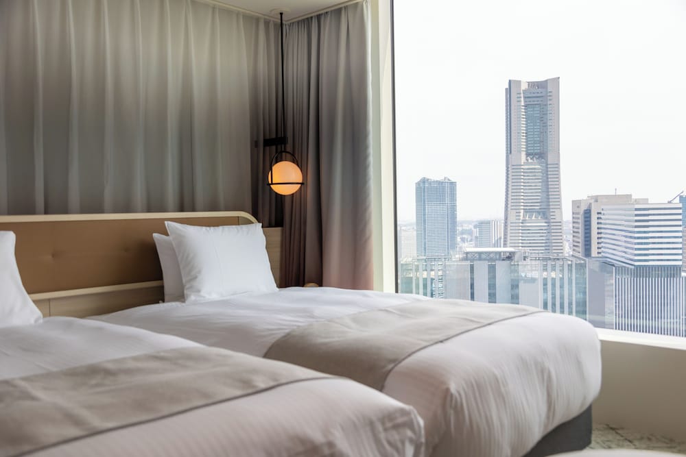 モデレートツイン 禁煙 客室8 | 京急 EX ホテル みなとみらい横浜