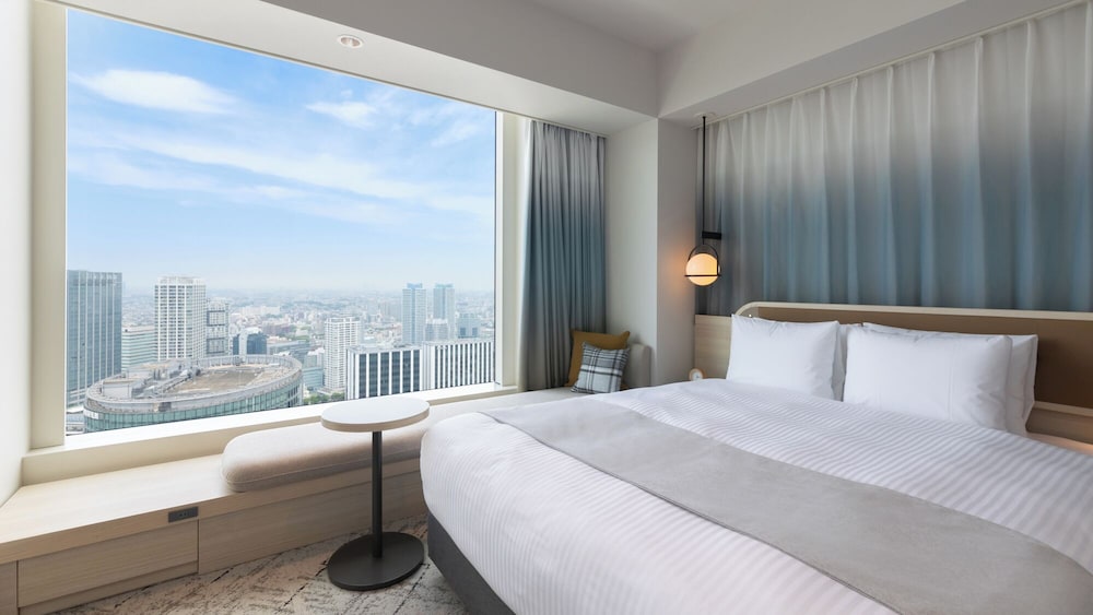 スーペリアダブル 禁煙 | 京急 EX ホテル みなとみらい横浜