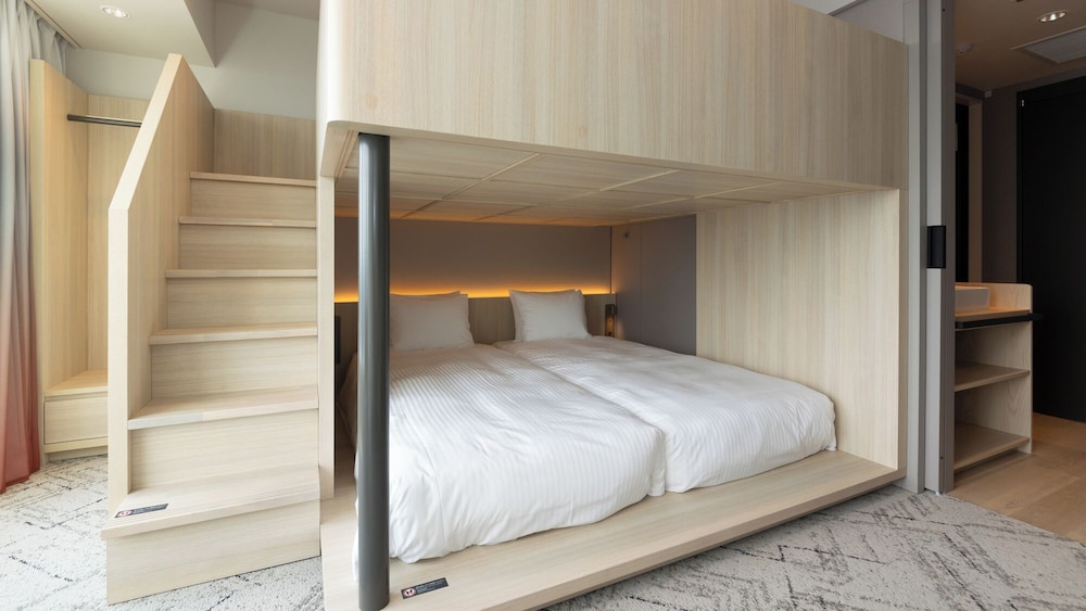 フォース 禁煙 客室2 | 京急 EX ホテル みなとみらい横浜