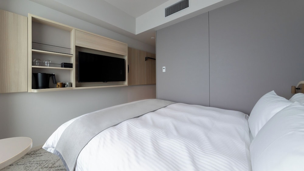 スタンダードダブルB 禁煙 客室1 | 京急 EX ホテル みなとみらい横浜