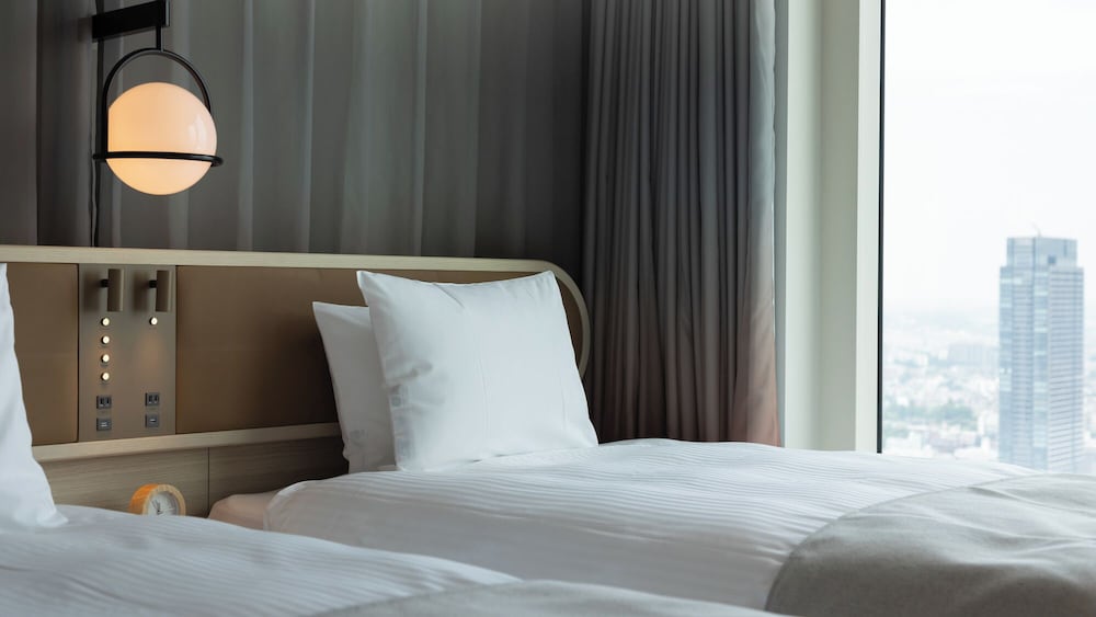 スーペリツインA 禁煙 客室2 | 京急 EX ホテル みなとみらい横浜