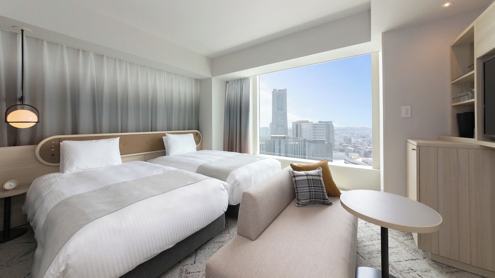 スーペリツインB 禁煙 | 京急 EX ホテル みなとみらい横浜