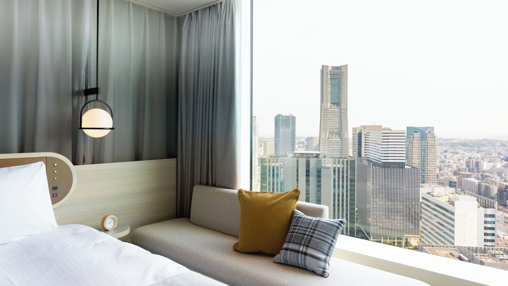 スタンダードツイン 禁煙 客室1 | 京急 EX ホテル みなとみらい横浜