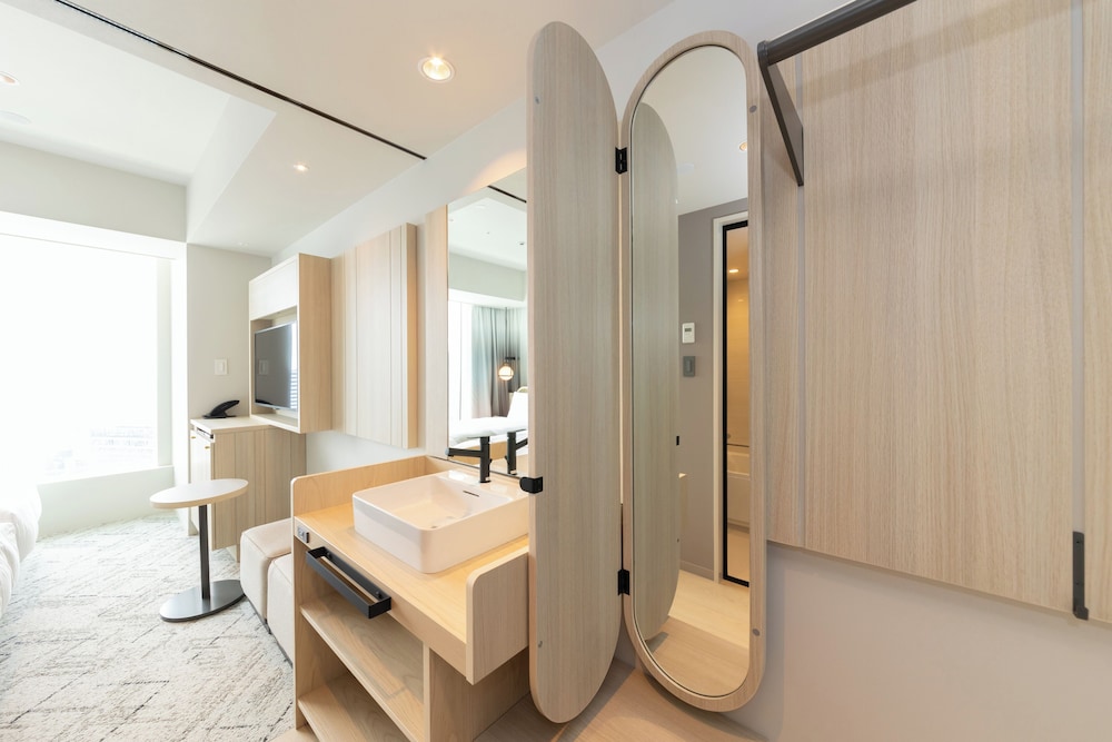 モデレートツイン 禁煙 客室2 | 京急 EX ホテル みなとみらい横浜