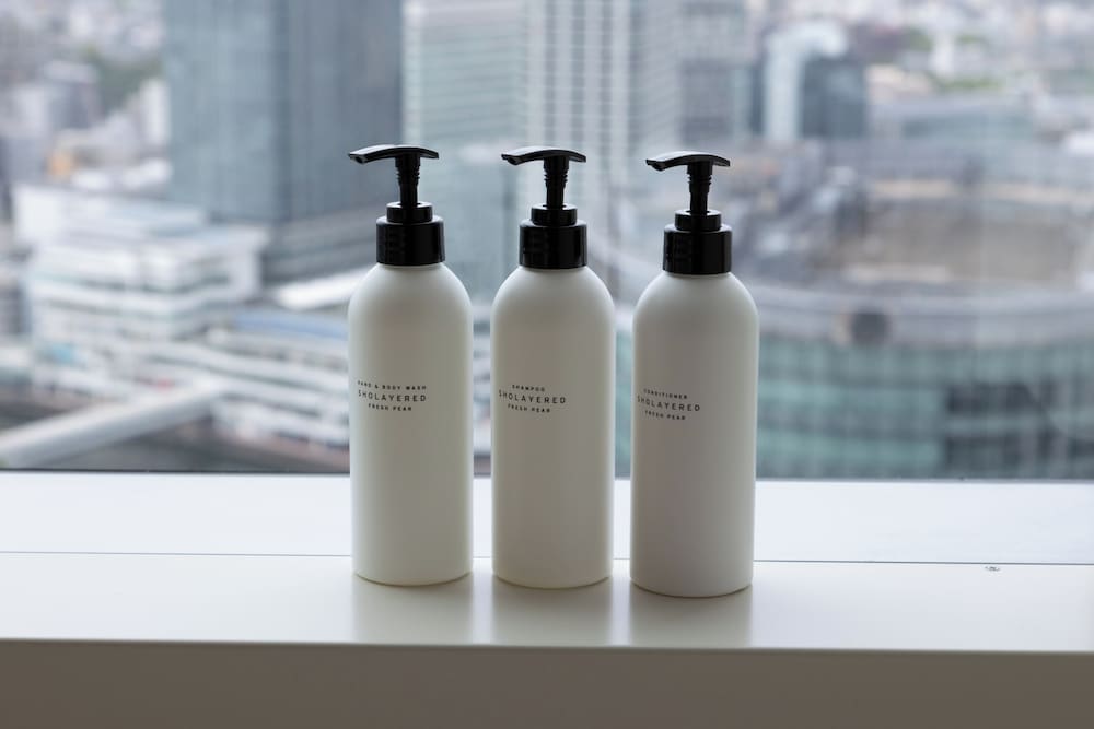 Moderate Double,Non Smoking 客室5 | 京急 EX ホテル みなとみらい横浜