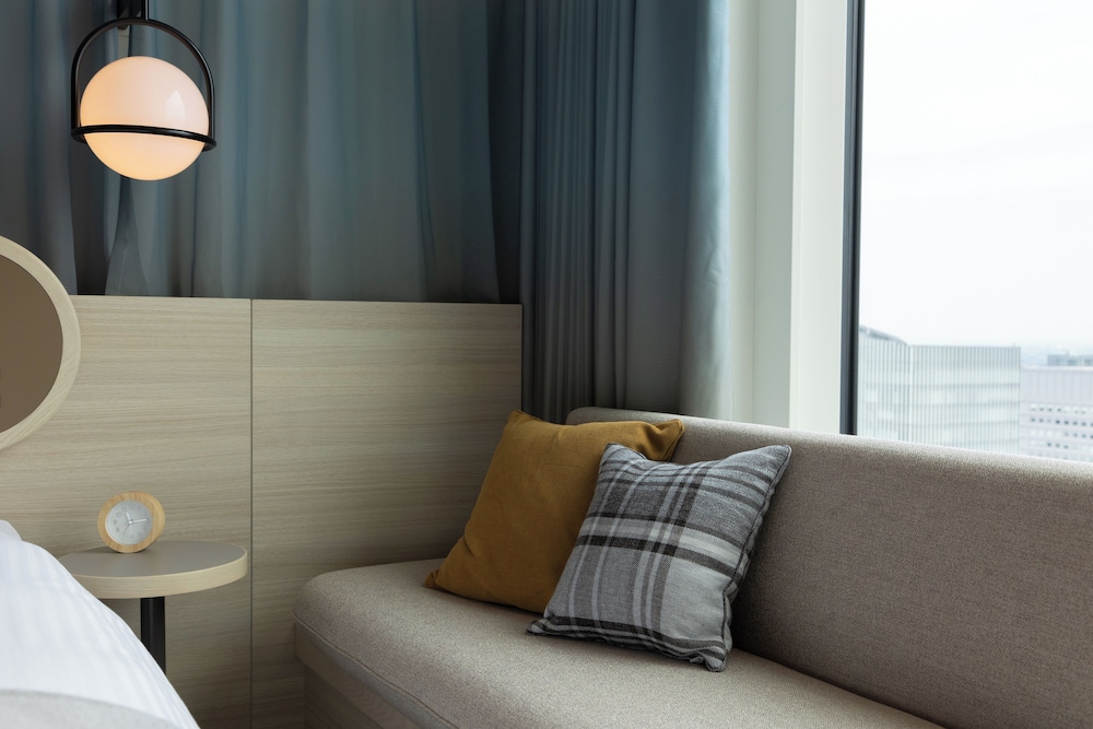 Moderate Double,Non Smoking 客室4 | 京急 EX ホテル みなとみらい横浜