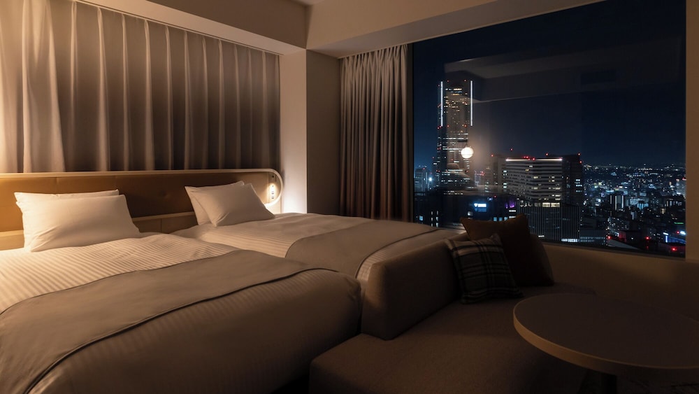 スーペリツインB 禁煙 客室2 | 京急 EX ホテル みなとみらい横浜