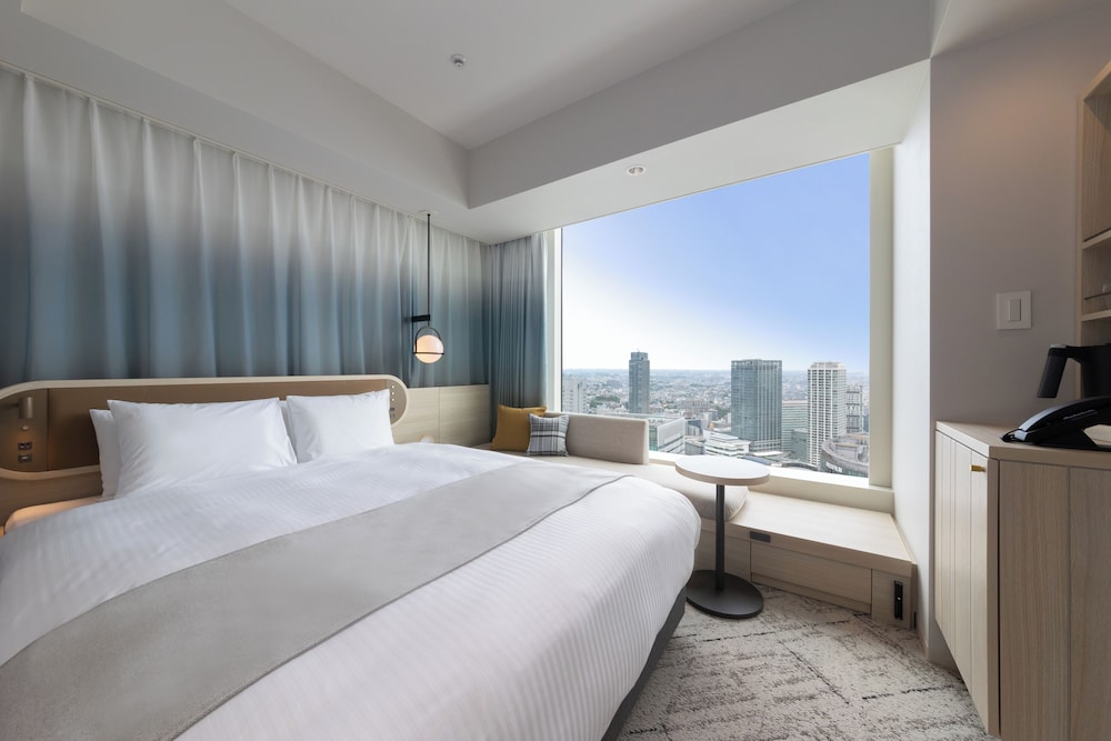 Moderate Double,Non Smoking 客室7 | 京急 EX ホテル みなとみらい横浜