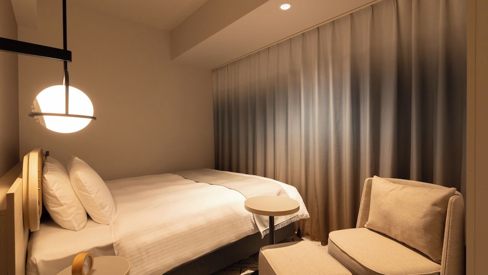 スタンダードタブルA 禁煙 客室1 | 京急 EX ホテル みなとみらい横浜