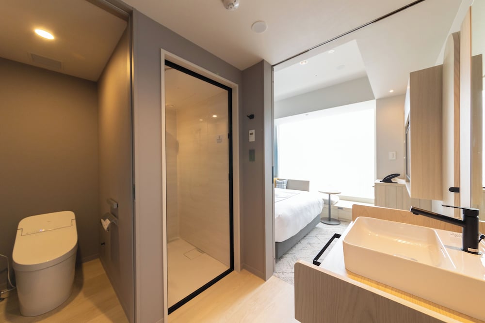 Moderate Double,Non Smoking 客室1 | 京急 EX ホテル みなとみらい横浜