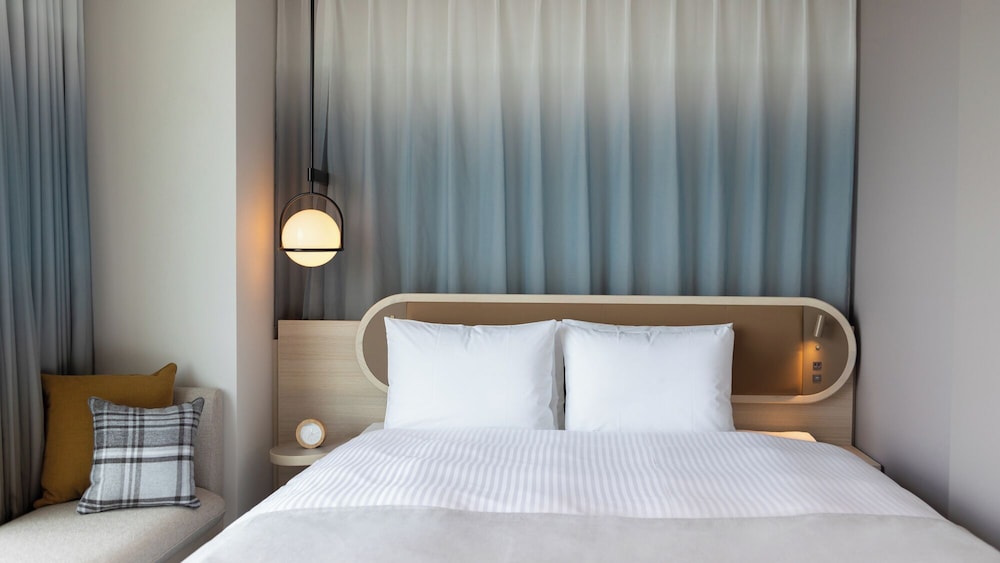 スーペリアダブル 禁煙 客室1 | 京急 EX ホテル みなとみらい横浜