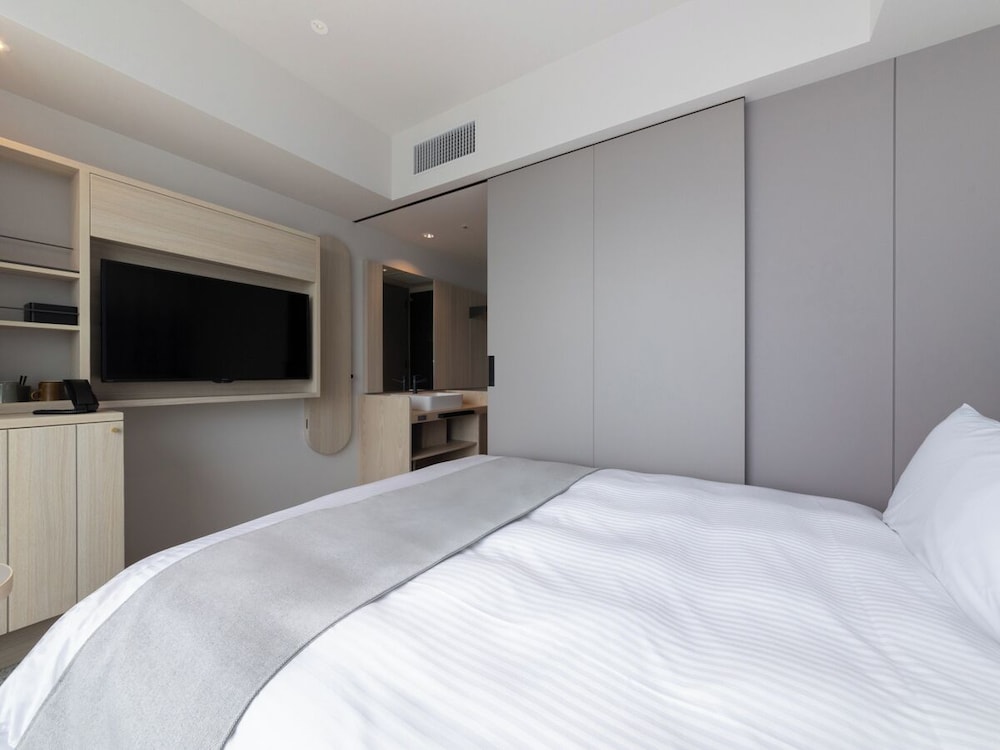 Moderate Double,Non Smoking 客室8 | 京急 EX ホテル みなとみらい横浜