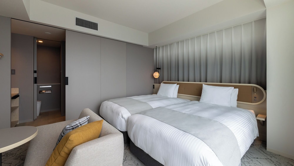 スーペリツインB 禁煙 客室1 | 京急 EX ホテル みなとみらい横浜