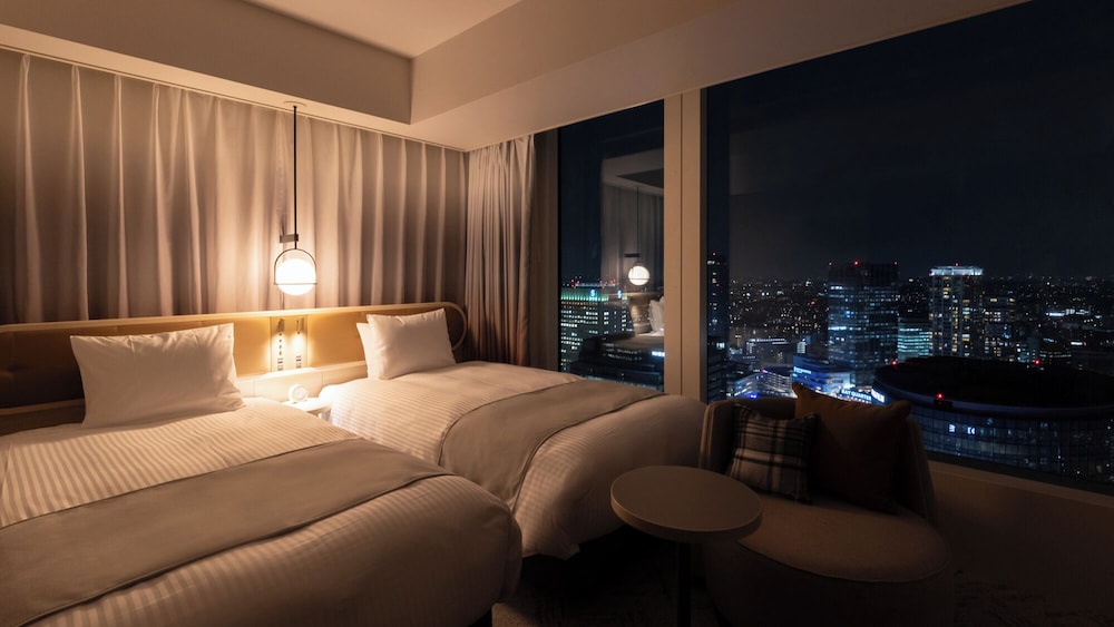 スーペリツインA 禁煙 客室1 | 京急 EX ホテル みなとみらい横浜