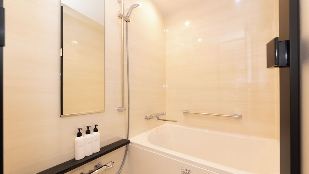 スーペリアダブル 禁煙 バスルーム0 | 京急 EX ホテル みなとみらい横浜