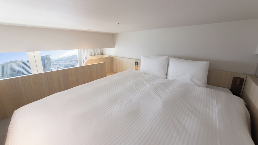 フォース 禁煙 客室1 | 京急 EX ホテル みなとみらい横浜