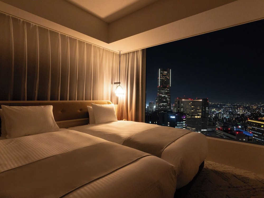 モデレートツイン 禁煙 | 京急 EX ホテル みなとみらい横浜