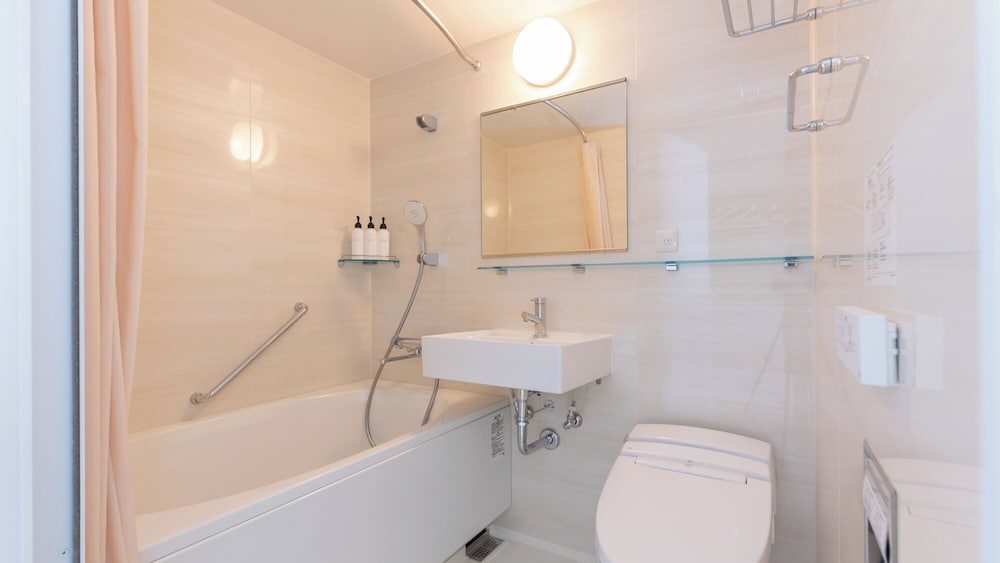 スタンダードツイン 禁煙 バスルーム0 | 京急 EX ホテル みなとみらい横浜