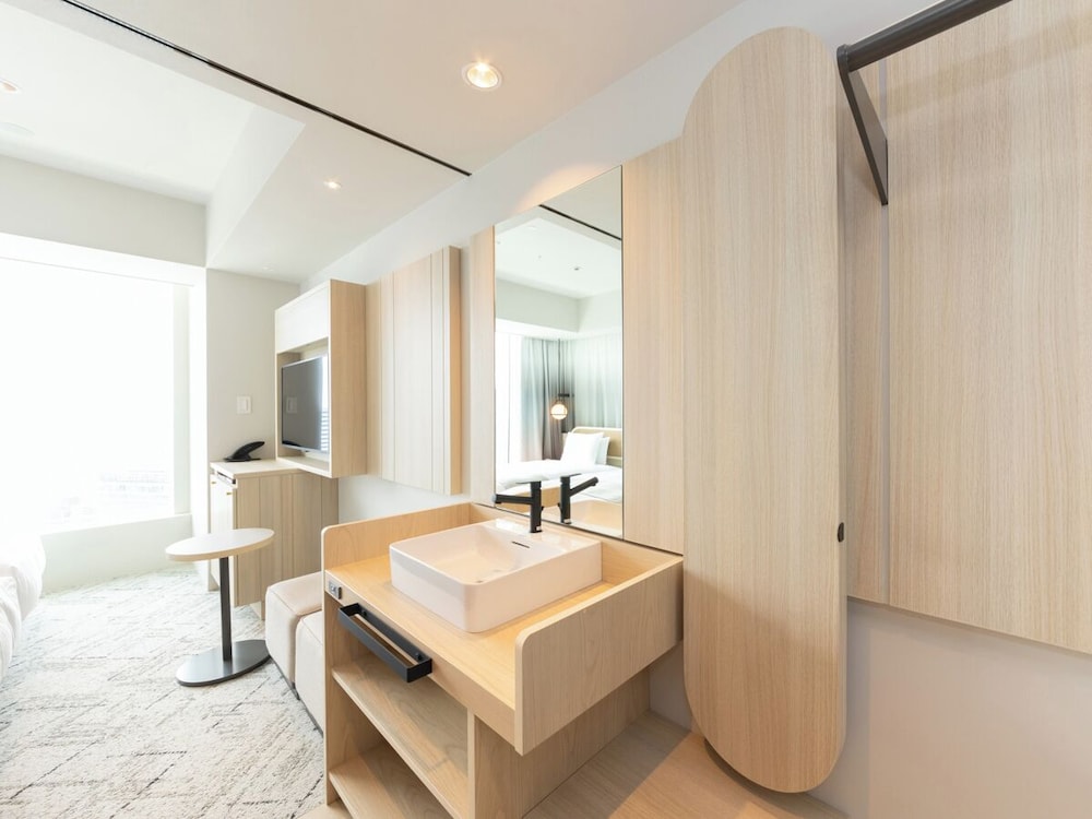 モデレートツイン 禁煙 客室9 | 京急 EX ホテル みなとみらい横浜