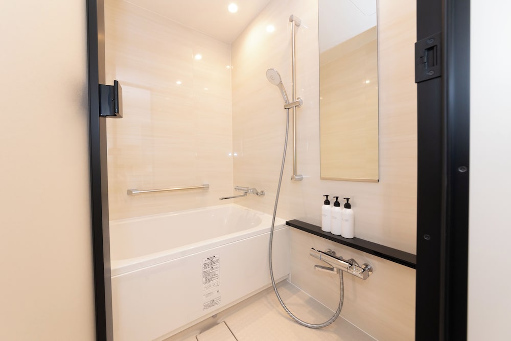 モデレートツイン 禁煙 バスルーム0 | 京急 EX ホテル みなとみらい横浜