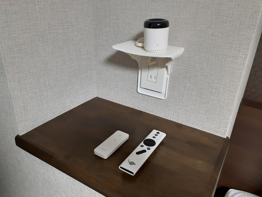 デラックス ツインルーム 禁煙 客室3 | メルバブステイオオサカ