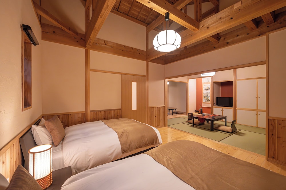 スーペリア ルーム 客室1 | そのぎ茶温泉里山の湯宿 つわぶきの花