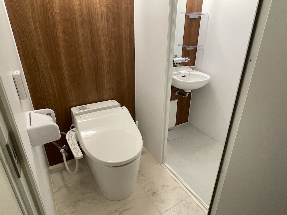 ベーシック アパートメント バスルーム0 | サンモールクレスト607