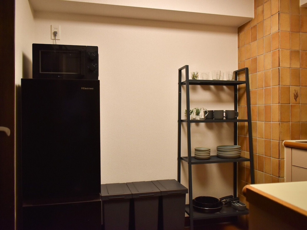 ベーシック アパートメント 専用キッチン1 | サンモールクレスト607