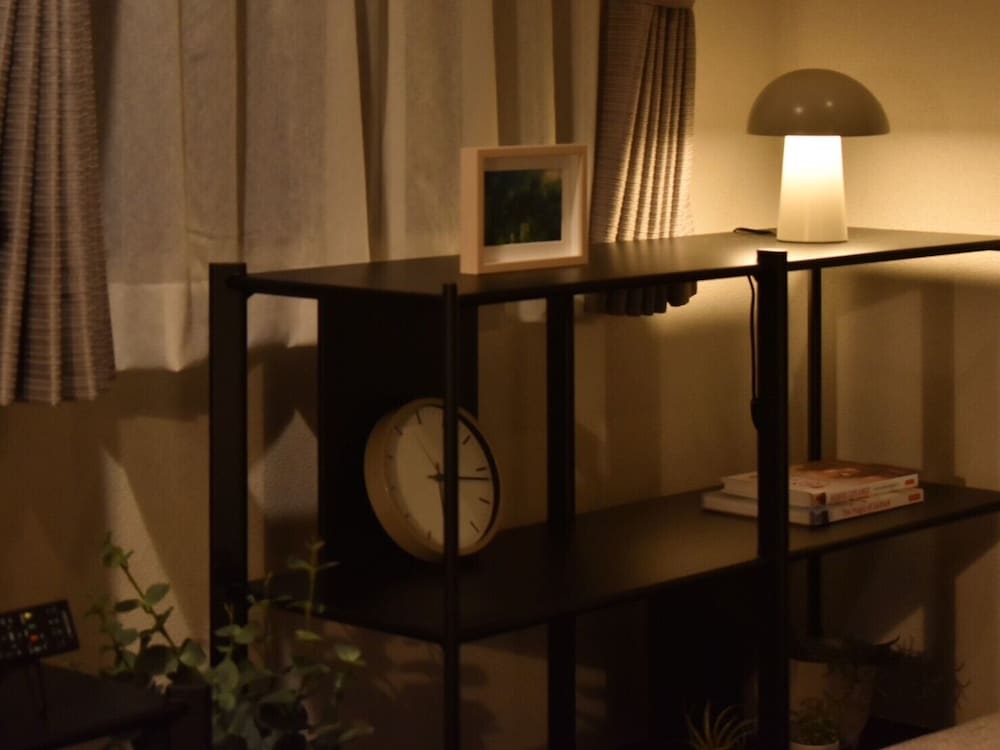 ベーシック アパートメント リビング エリア4 | サンモールクレスト607