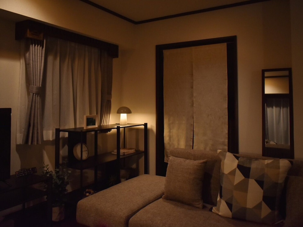 ベーシック アパートメント リビング エリア7 | サンモールクレスト607