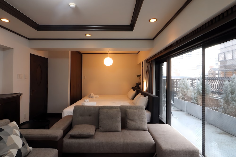 ルーム 客室3 | サンモールクレスト607