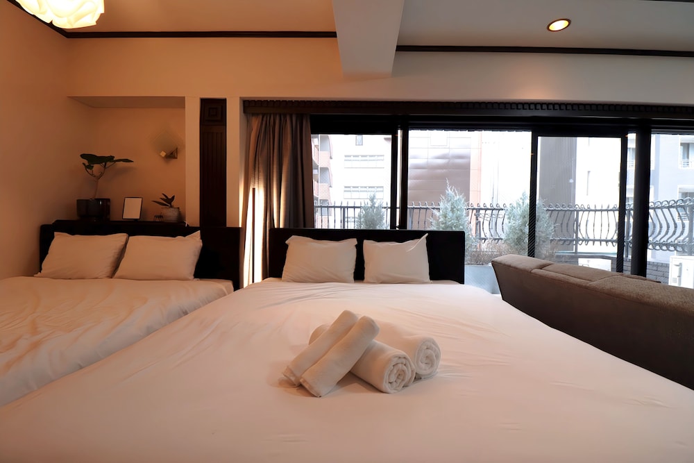 ルーム 客室4 | サンモールクレスト607