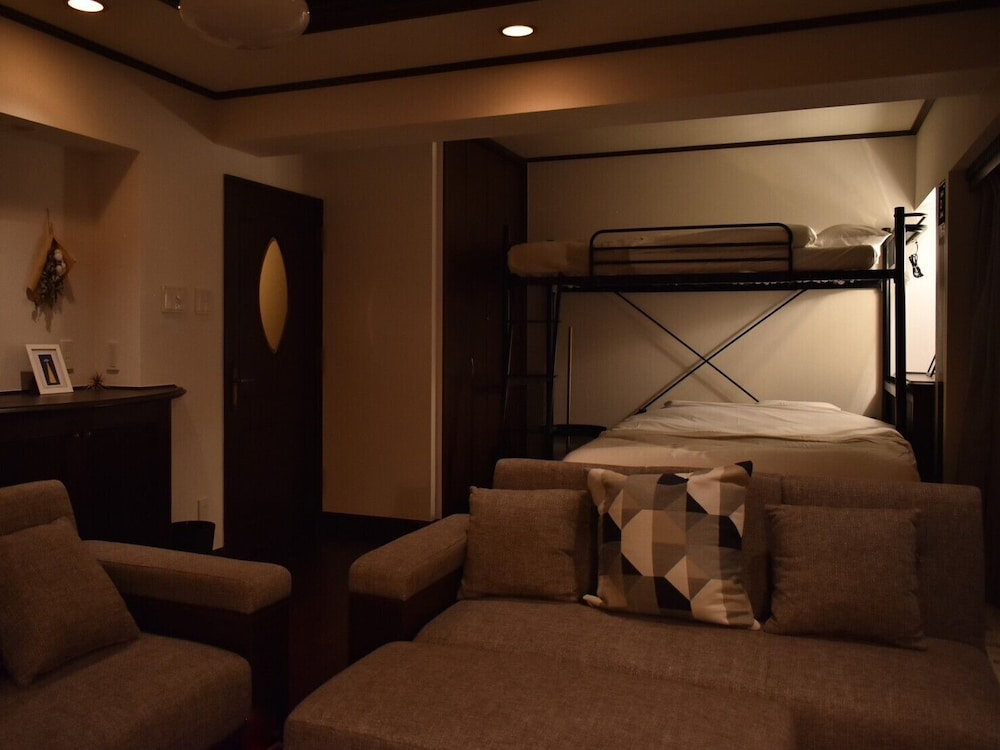 ベーシック アパートメント 客室7 | サンモールクレスト607