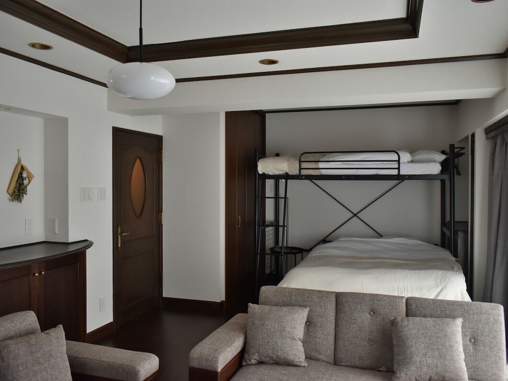 ベーシック アパートメント 客室6 | サンモールクレスト607