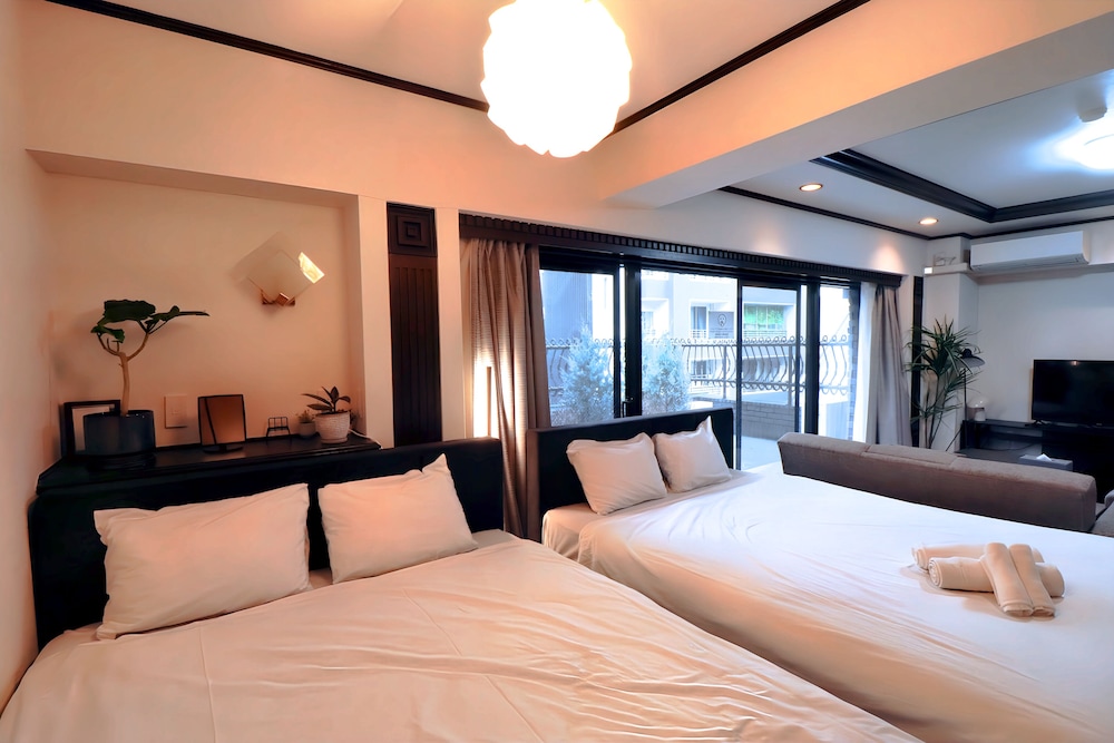 ルーム 客室5 | サンモールクレスト607