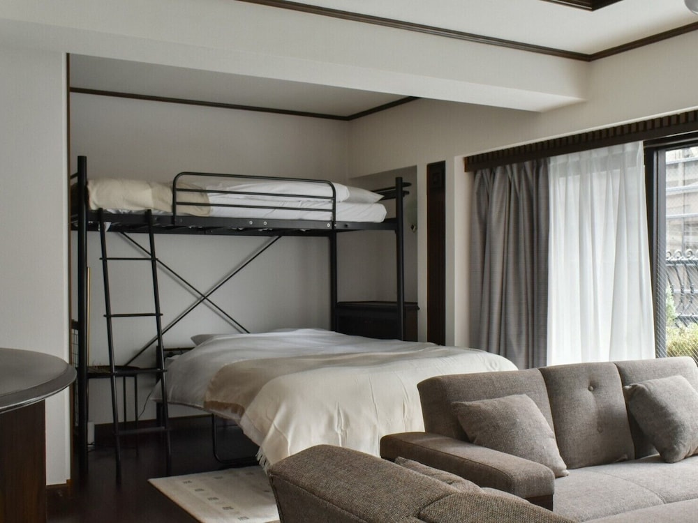 ベーシック アパートメント 客室1 | サンモールクレスト607