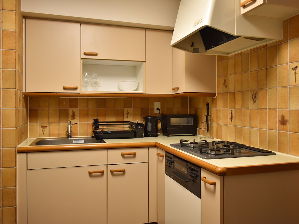 ベーシック アパートメント 専用キッチン0 | サンモールクレスト607