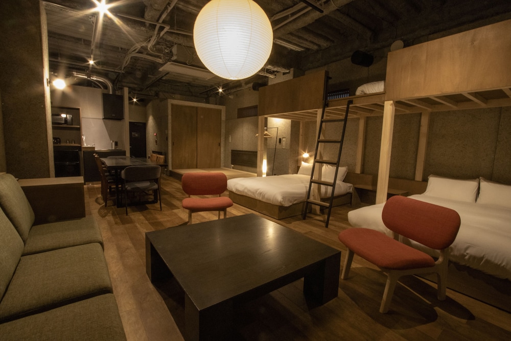 内装1 | Green Room Hotel 内装1 | Green Room Hotel
