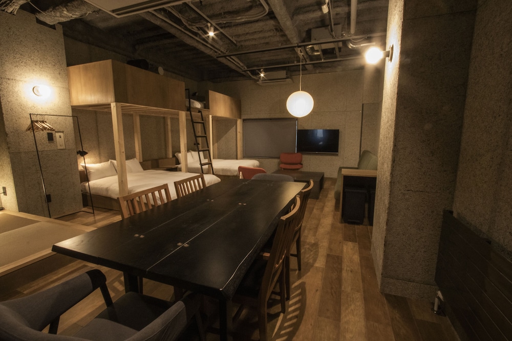 メインイメージ | Green Room Hotel メインイメージ | Green Room Hotel