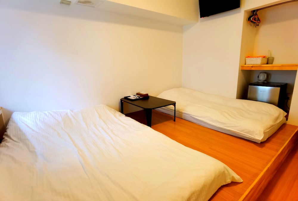 ベーシック トリプルルーム 客室2 | Belle Via Tokyo