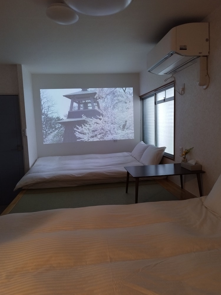 デザイン 4 人部屋 客室6 | Belle Via Tokyo