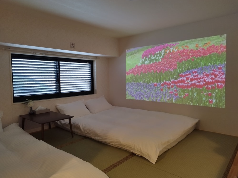デザイン トリプルルーム 客室5 | Belle Via Tokyo