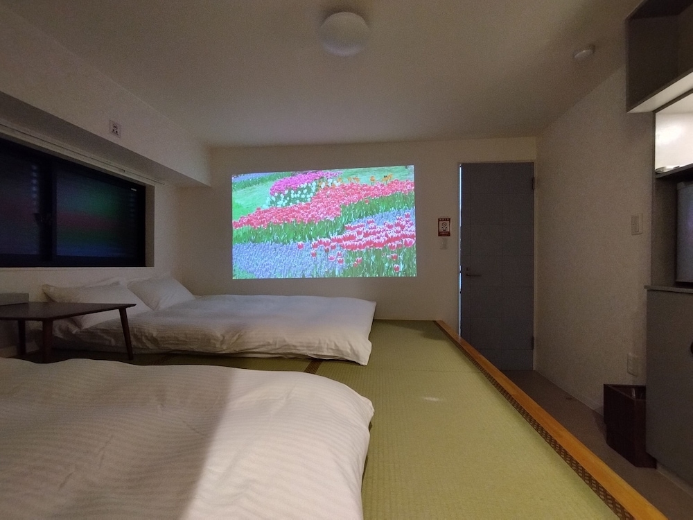 デザイン 4 人部屋 | Belle Via Tokyo