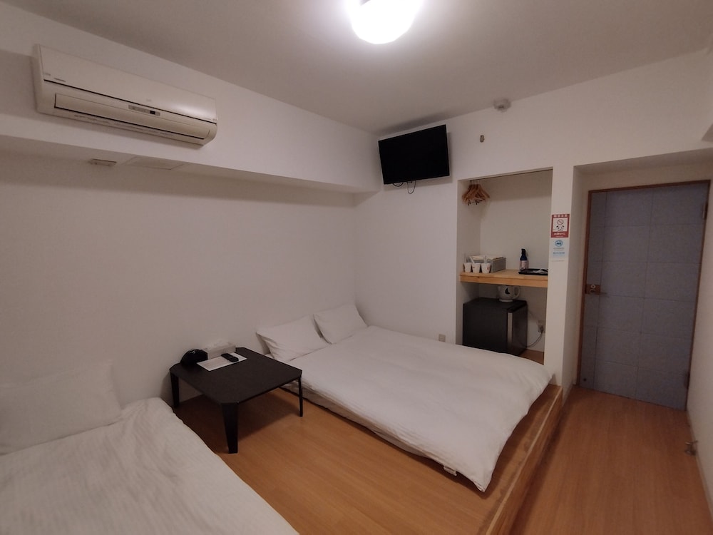 ベーシック トリプルルーム | Belle Via Tokyo