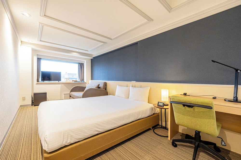 スタンダード ダブルルーム | L stay & grow 晴海