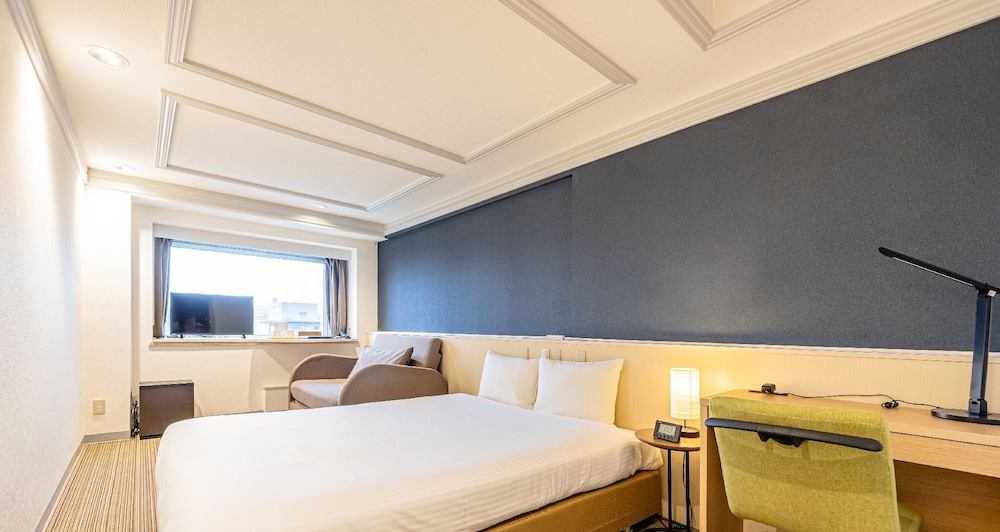 スタンダード ダブルルーム 客室3 | L stay & grow 晴海