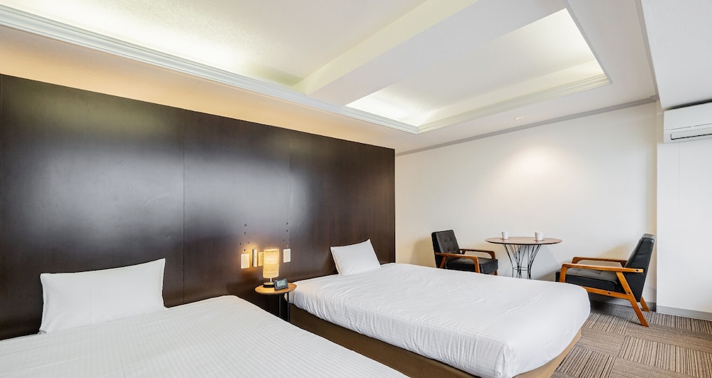 36㎡デラックスツインルーム 禁煙 客室3 | L stay & grow 晴海