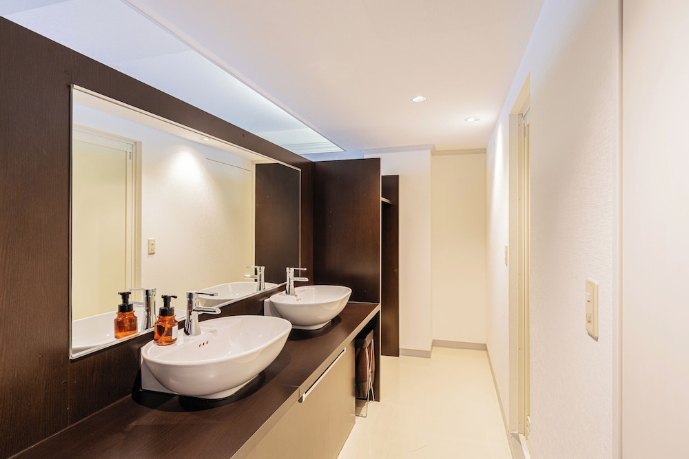 36㎡デラックスツインルーム 禁煙 客室2 | L stay & grow 晴海